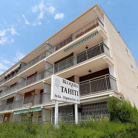 Apartment Tahiti Cambrils Exterior photo