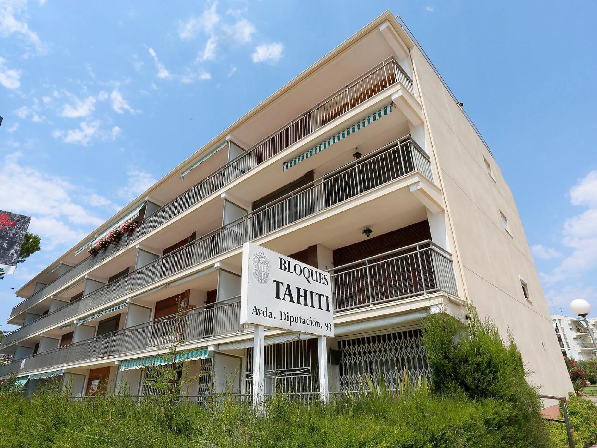 Apartment Tahiti Cambrils Exterior photo